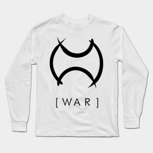 Warrior Long Sleeve T-Shirt